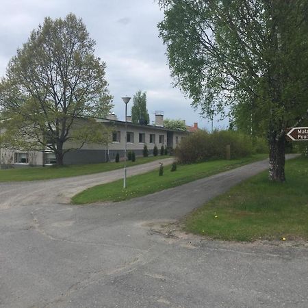 Matara Bed & Breakfast Jämsä المظهر الخارجي الصورة