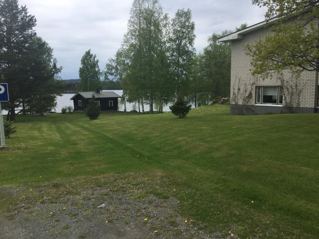 Matara Bed & Breakfast Jämsä المظهر الخارجي الصورة