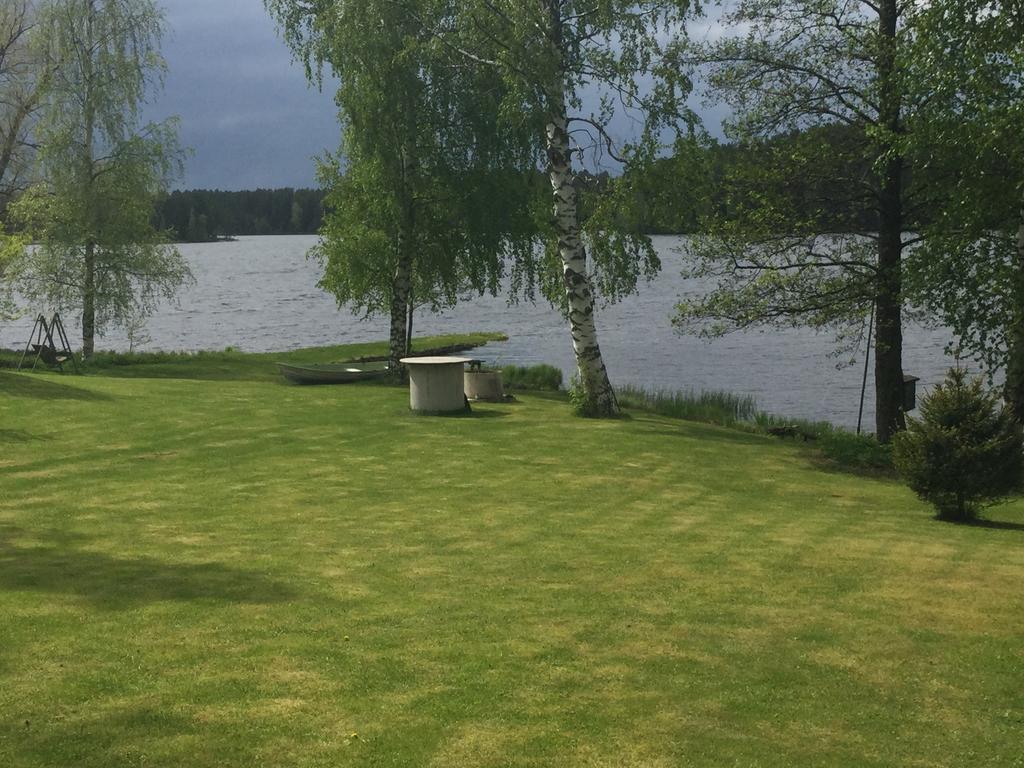 Matara Bed & Breakfast Jämsä المظهر الخارجي الصورة