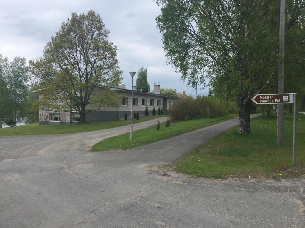 Matara Bed & Breakfast Jämsä المظهر الخارجي الصورة
