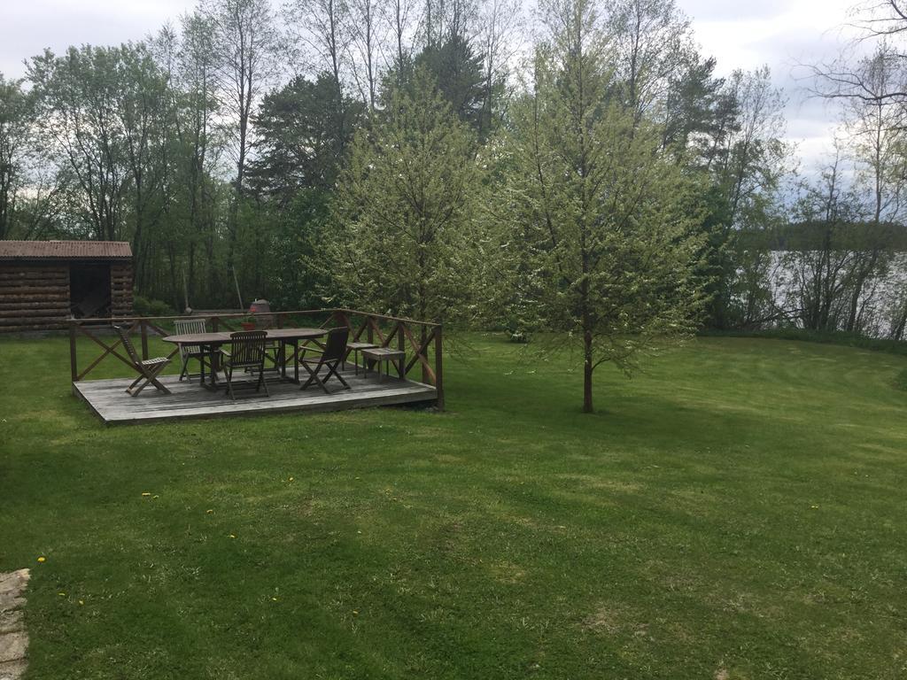 Matara Bed & Breakfast Jämsä المظهر الخارجي الصورة