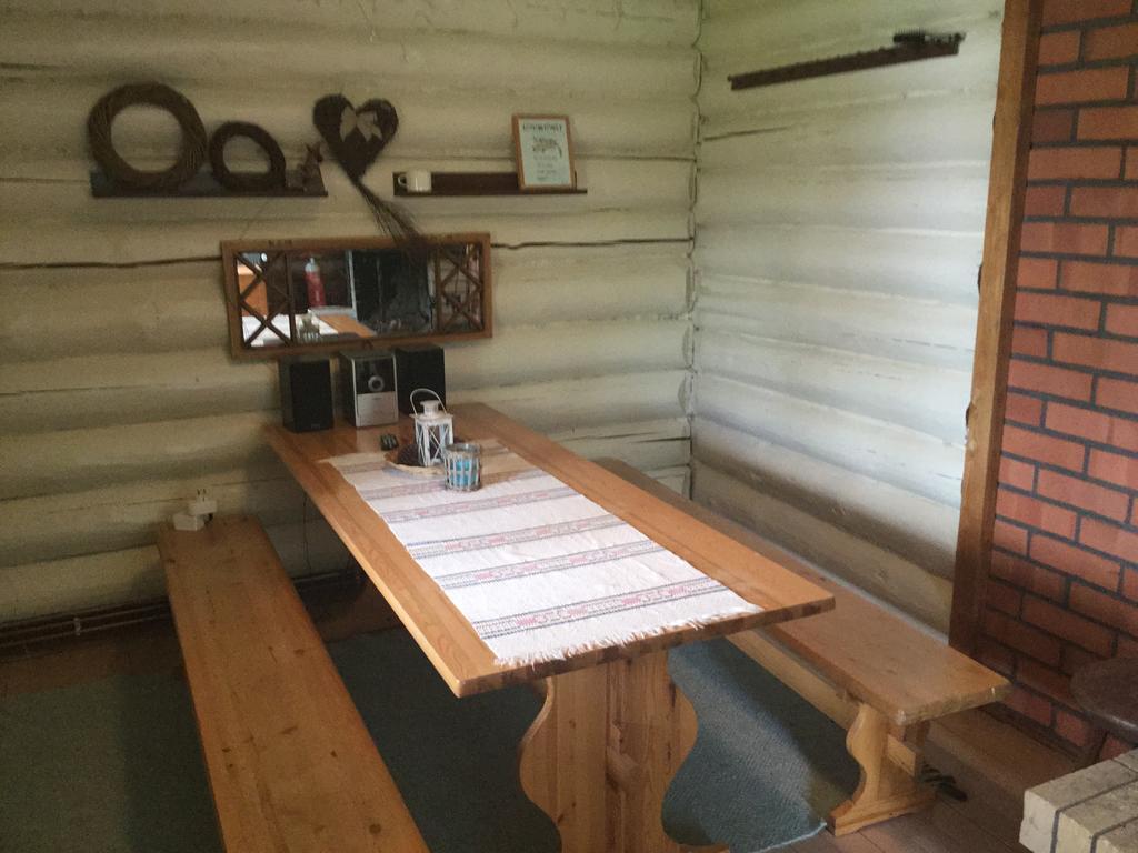 Matara Bed & Breakfast Jämsä المظهر الخارجي الصورة
